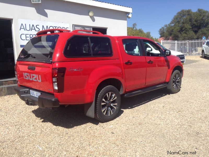 Isuzu D-MAX 250 4x4 X-Rider D/CAB in Namibia