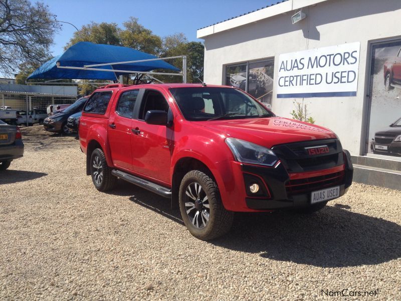 Isuzu D-MAX 250 4x4 X-Rider D/CAB in Namibia