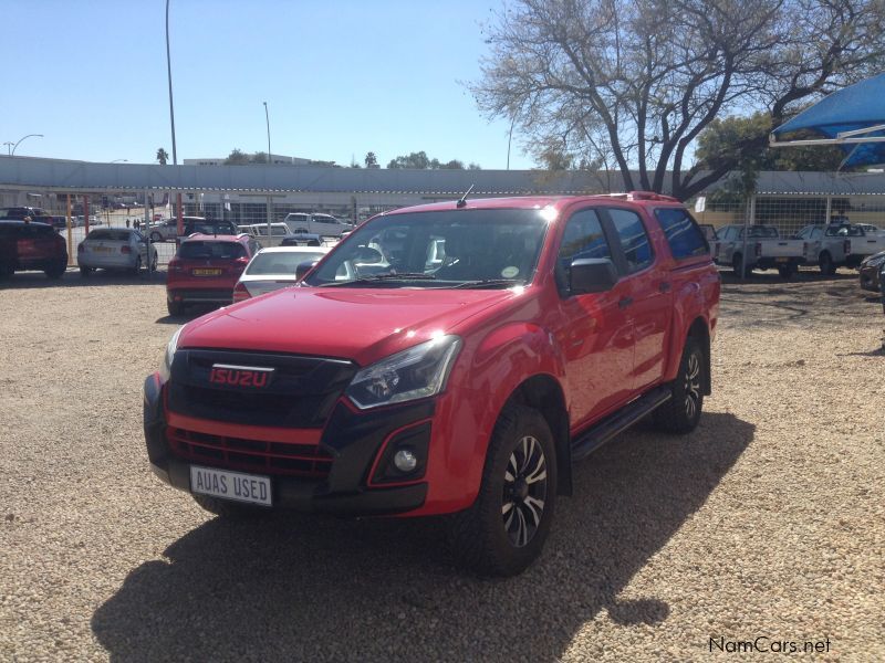 Isuzu D-MAX 250 4x4 X-Rider D/CAB in Namibia