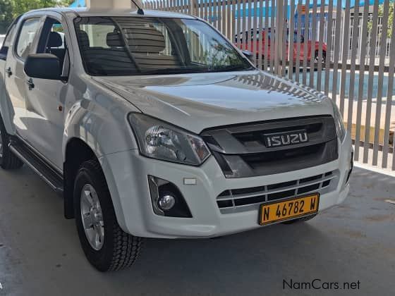 Isuzu D MAX in Namibia