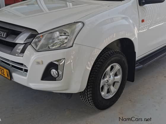 Isuzu D MAX in Namibia