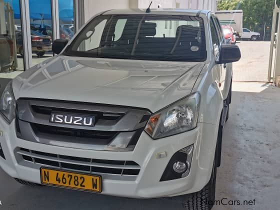 Isuzu D MAX in Namibia