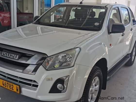 Isuzu D MAX in Namibia