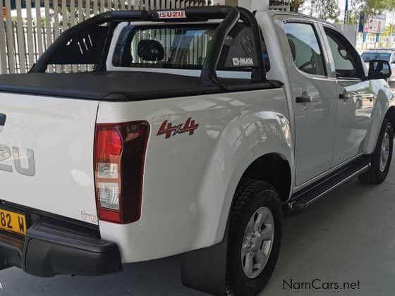 Isuzu D MAX in Namibia