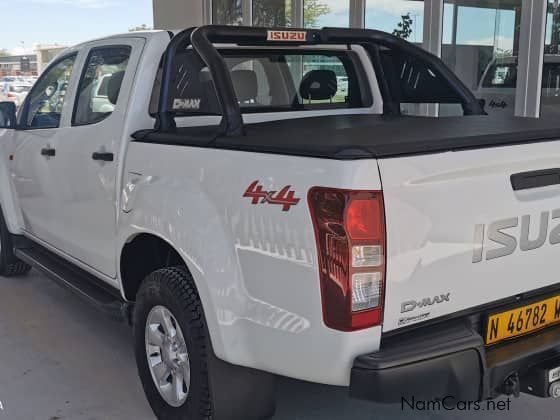 Isuzu D MAX in Namibia