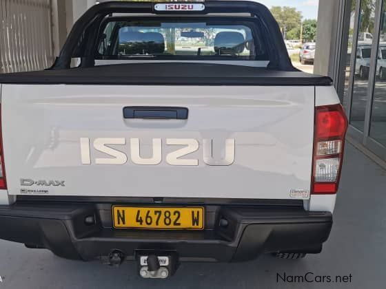 Isuzu D MAX in Namibia