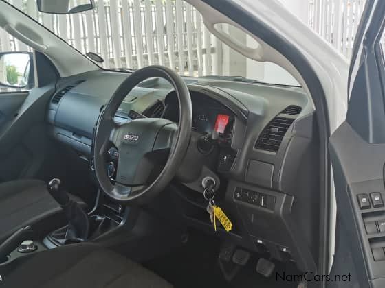 Isuzu D MAX in Namibia