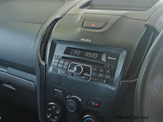 Isuzu D MAX in Namibia