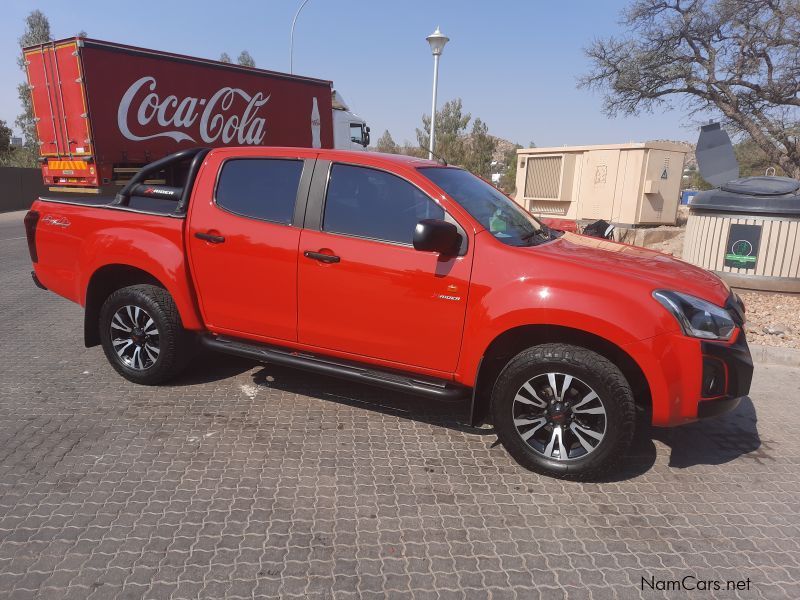 Isuzu D-MAX XRIDER 4X4 in Namibia