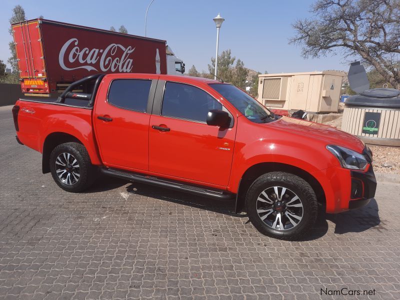 Isuzu D-MAX XRIDER 4X4 in Namibia