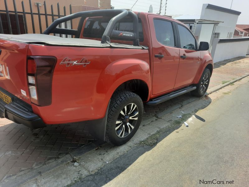 Isuzu D-MAX XRIDER 4X4 in Namibia