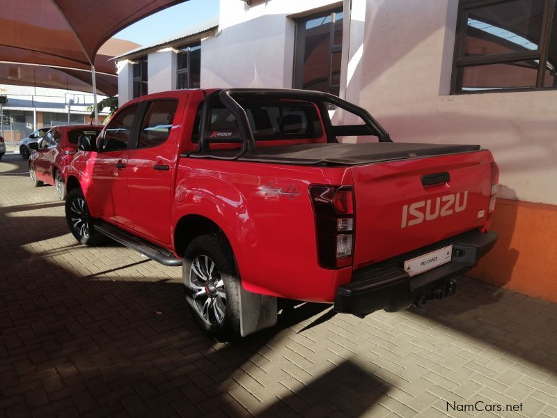 Isuzu D-Max 250 HO X-Rider 4x4 DC PU in Namibia