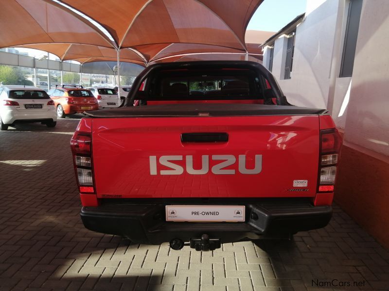 Isuzu D-Max 250 HO X-Rider 4x4 DC PU in Namibia