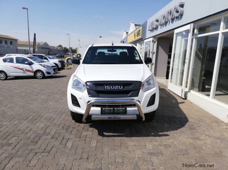 Isuzu D-Max 250 Hi Rider D/C 4x4 in Namibia