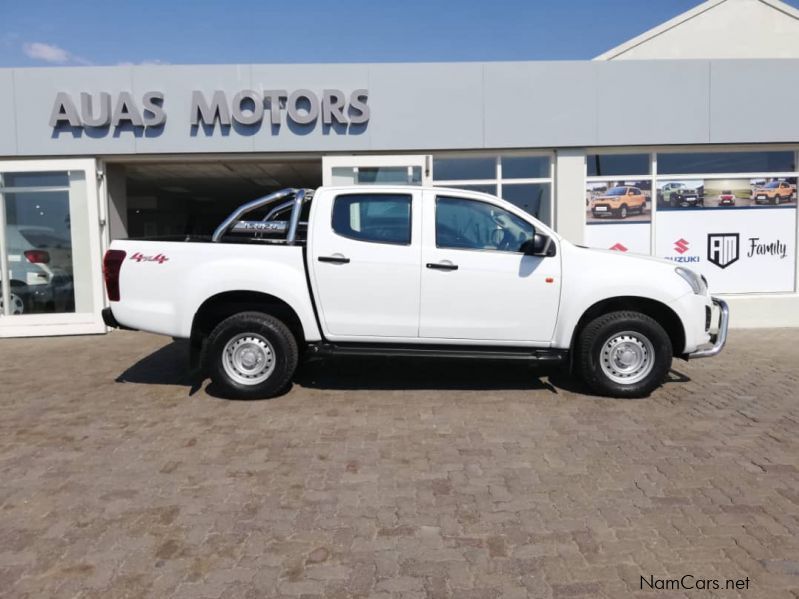 Isuzu D-Max 250 Hi Rider D/C 4x4 in Namibia