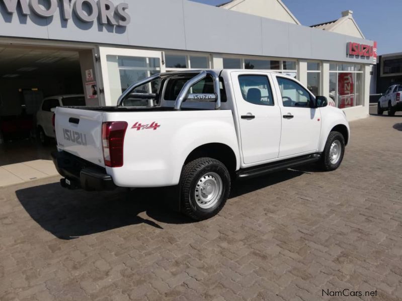 Isuzu D-Max 250 Hi Rider D/C 4x4 in Namibia