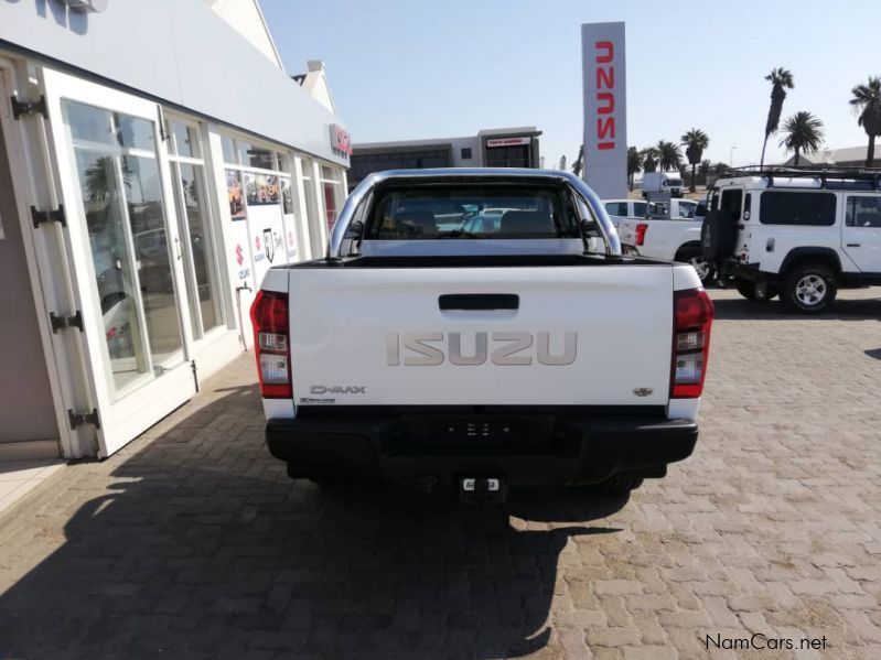 Isuzu D-Max 250 Hi Rider D/C 4x4 in Namibia