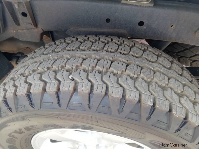 Isuzu DMAX 250 CREWCAB 4X4 in Namibia