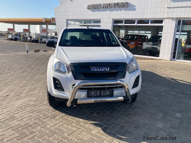 Isuzu DMAX 250 HI RIDER 4X4 in Namibia