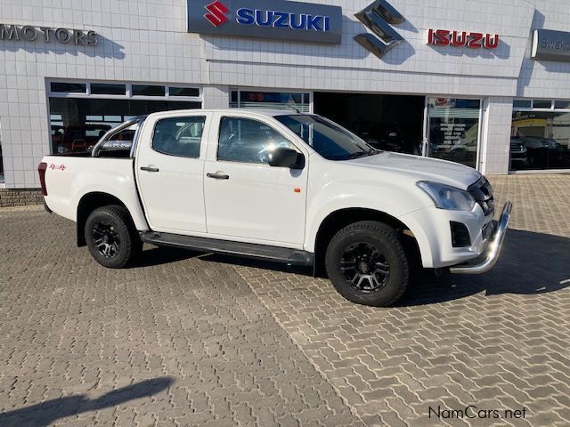 Isuzu DMAX 250 HI RIDER 4X4 in Namibia