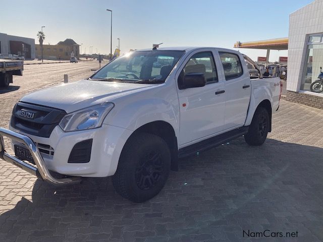 Isuzu DMAX 250 HI RIDER 4X4 in Namibia