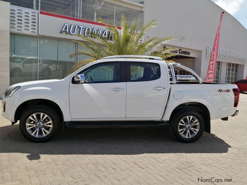 Isuzu ISUZU KB 300 D- TEG LX A/T 4X4 P/U DC in Namibia