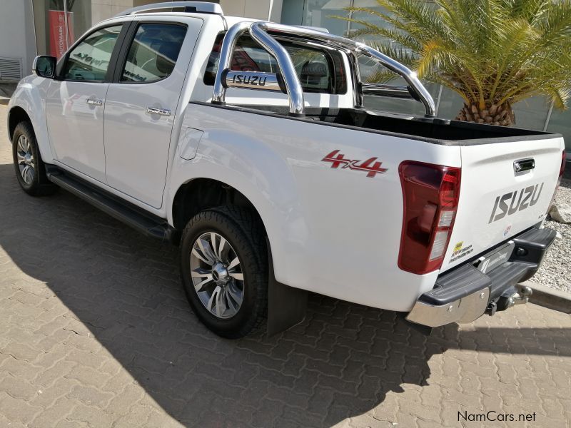 Isuzu ISUZU KB 300 D- TEG LX A/T 4X4 P/U DC in Namibia