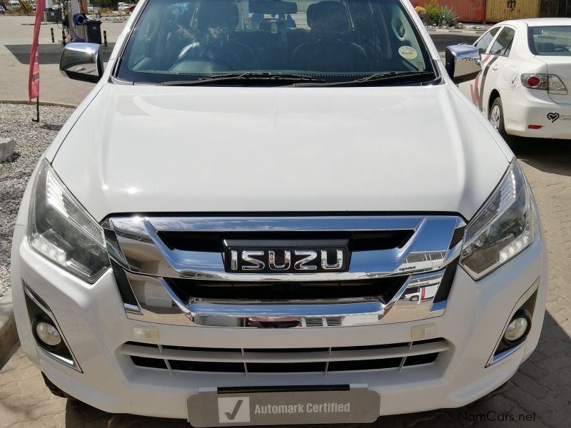 Isuzu ISUZU KB 300 D- TEG LX A/T 4X4 P/U DC in Namibia