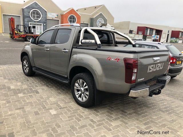 Isuzu ISUZU KB 300 LX D/CAB 4X4 AUTO in Namibia