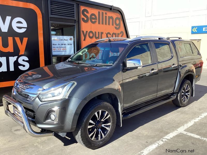 Isuzu Isuzu D-MAX 300 LX 4x4 D/C P/U in Namibia