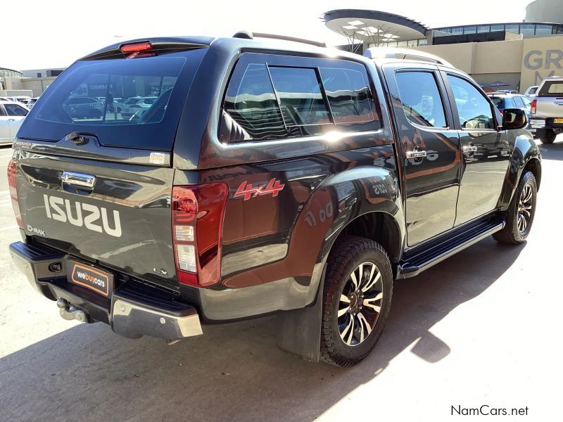 Isuzu Isuzu D-MAX 300 LX 4x4 D/C P/U in Namibia