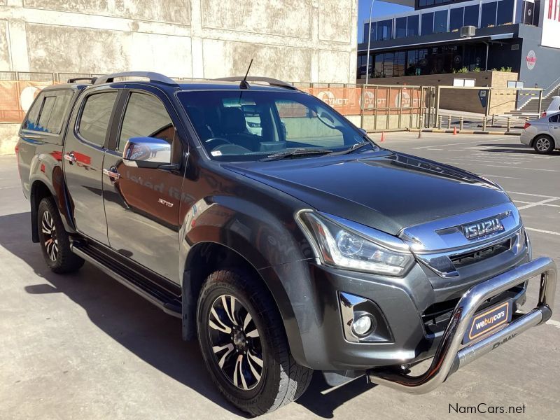 Isuzu Isuzu D-MAX 300 LX 4x4 D/C P/U in Namibia