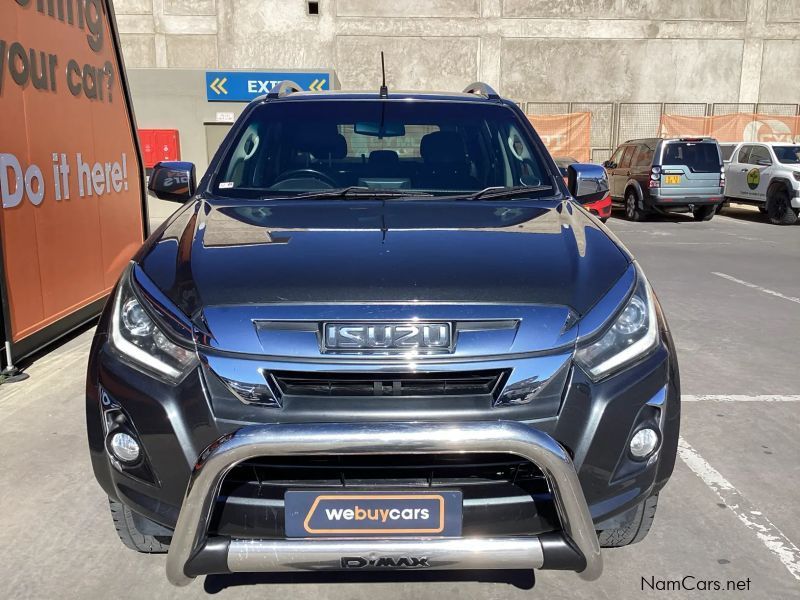 Isuzu Isuzu D-MAX 300 LX 4x4 D/C P/U in Namibia