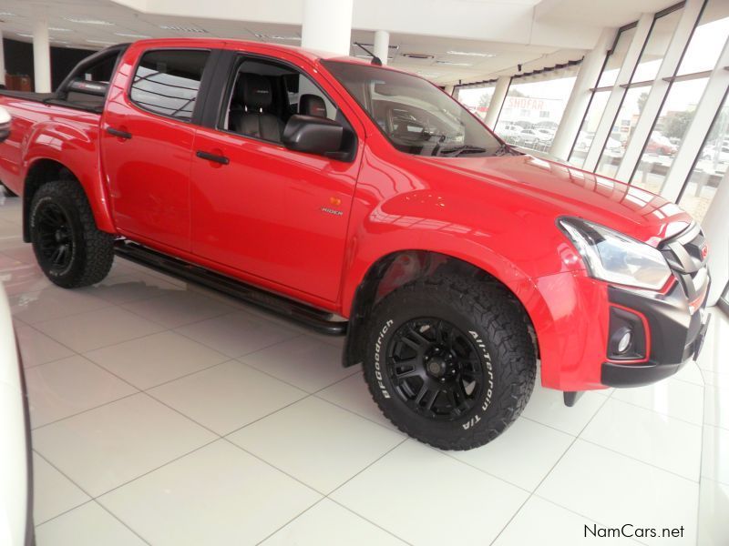 Isuzu Isuzu D-Max 250 D-Teq DC 4x4 X-Rider in Namibia