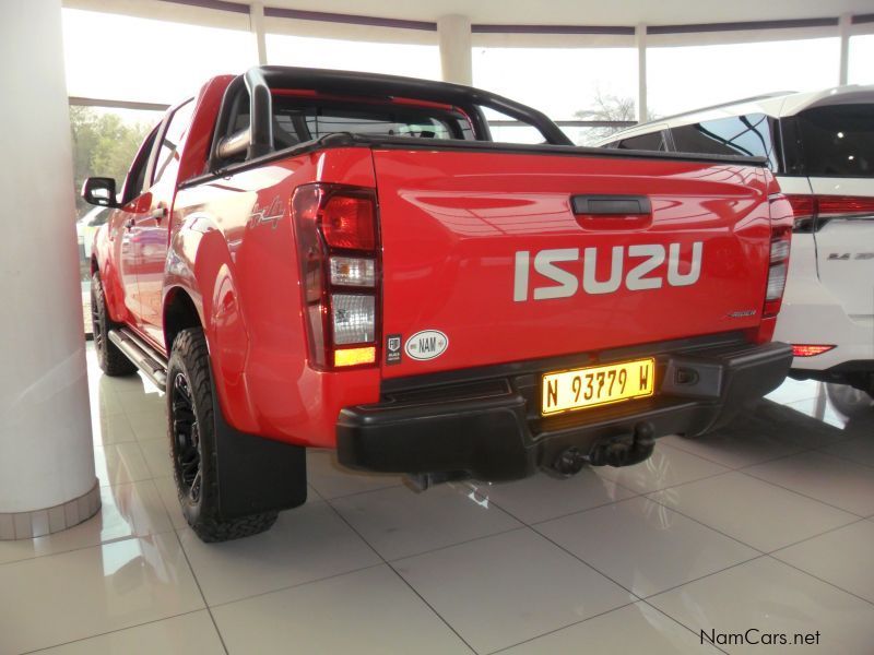 Isuzu Isuzu D-Max 250 D-Teq DC 4x4 X-Rider in Namibia