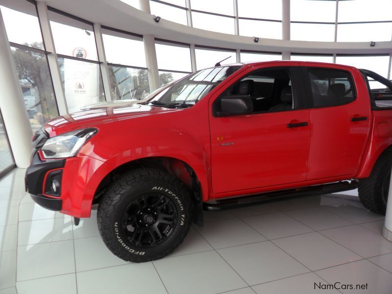 Isuzu Isuzu D-Max 250 D-Teq DC 4x4 X-Rider in Namibia