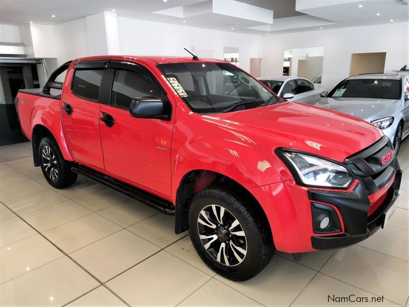 Isuzu KB 250 D-Max 4x4 Manual D/Cab X-Raider in Namibia