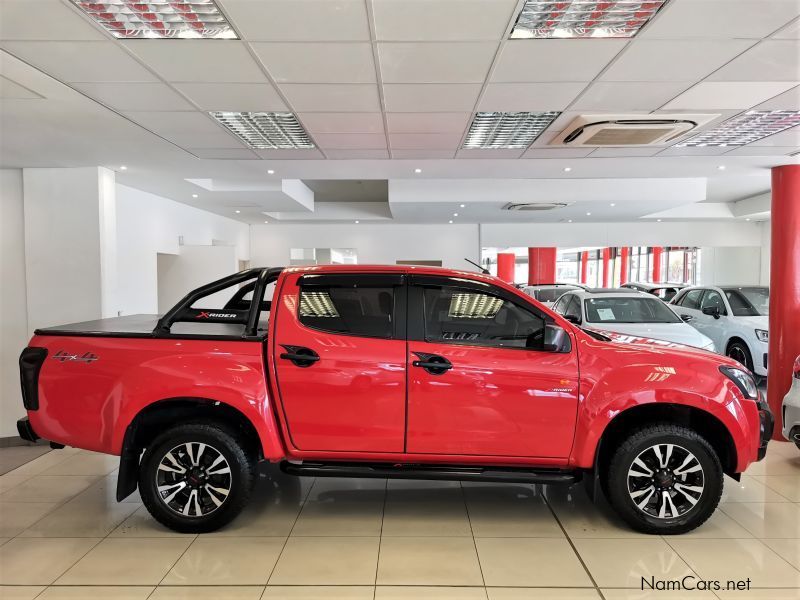 Isuzu KB 250 D-Max 4x4 Manual D/Cab X-Raider in Namibia