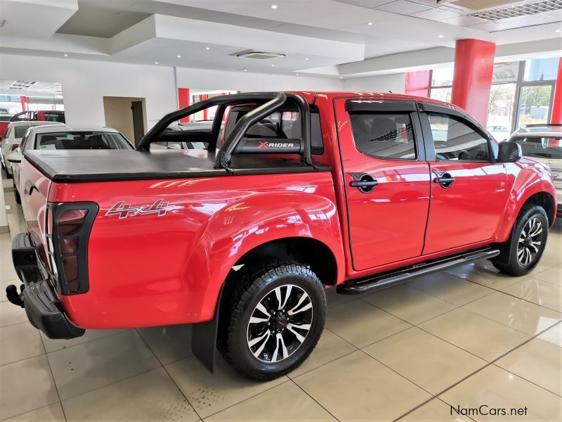 Isuzu KB 250 D-Max 4x4 Manual D/Cab X-Raider in Namibia