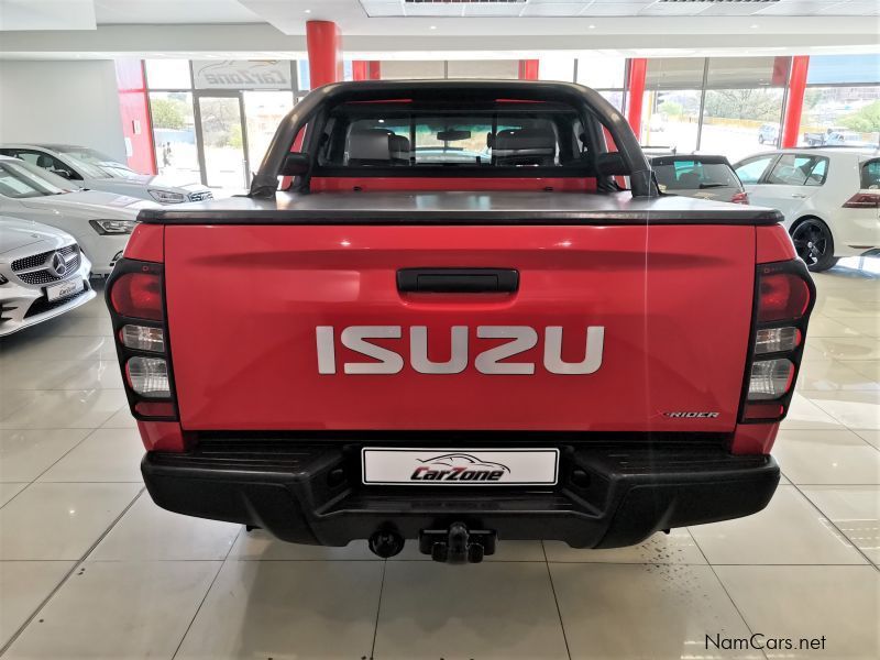 Isuzu KB 250 D-Max 4x4 Manual D/Cab X-Raider in Namibia