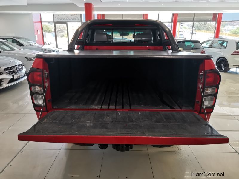 Isuzu KB 250 D-Max 4x4 Manual D/Cab X-Raider in Namibia