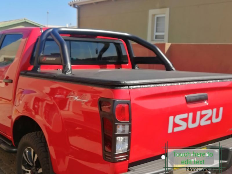 Isuzu KB 250 Dteq 2.5 in Namibia