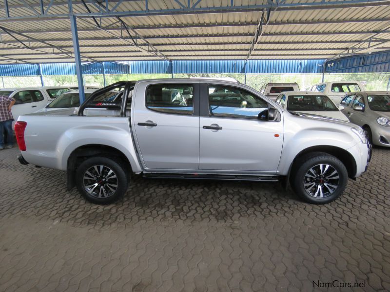 Isuzu KB250 D-MAX X-RIDER in Namibia