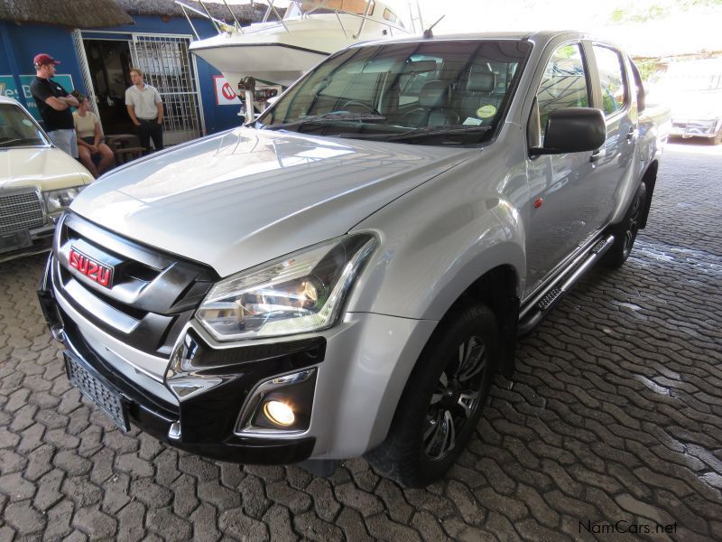 Isuzu KB250 D-MAX X-RIDER in Namibia