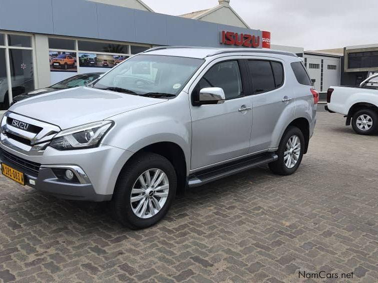 Isuzu MU-X 3.0 4X4 AUTO in Namibia