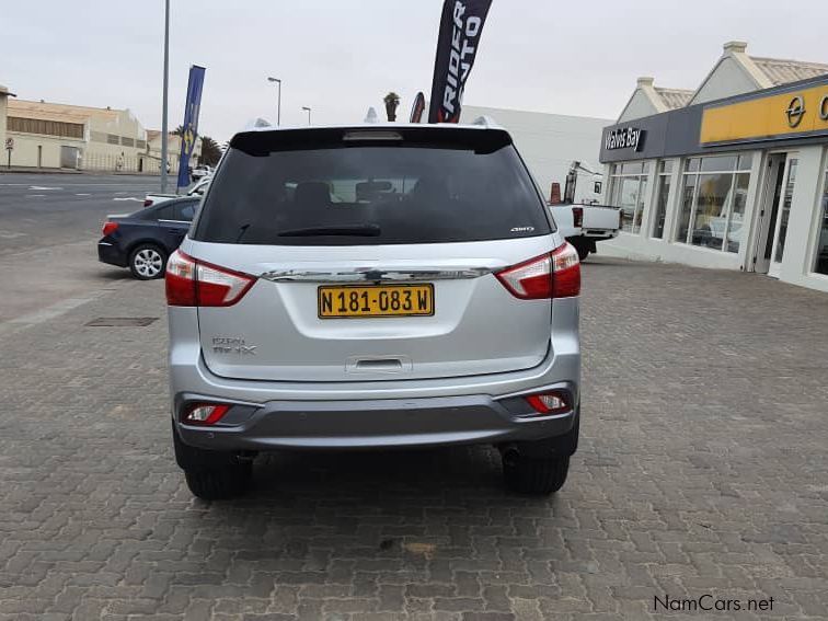 Isuzu MU-X 3.0 4X4 AUTO in Namibia