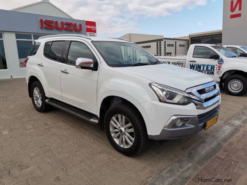 Isuzu MU-X 3.0 4X4 AUTO in Namibia