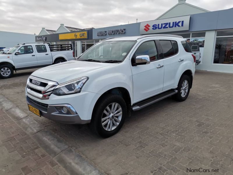 Isuzu MU-X 3.0 4X4 AUTO in Namibia