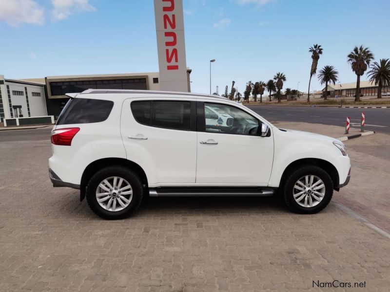 Isuzu MU-X 3.0 4X4 AUTO in Namibia