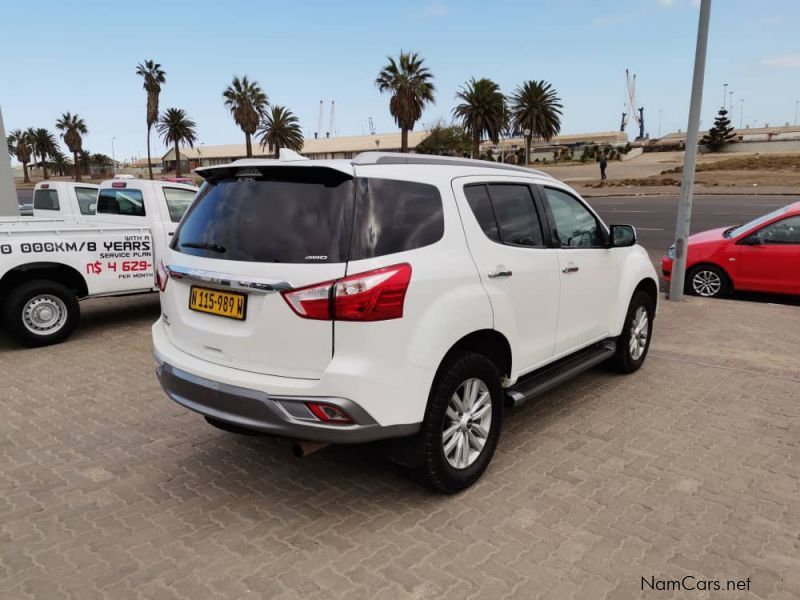 Isuzu MU-X 3.0 4X4 AUTO in Namibia